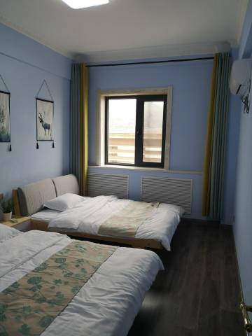 刘小姐名宿公寓(延安2号店)