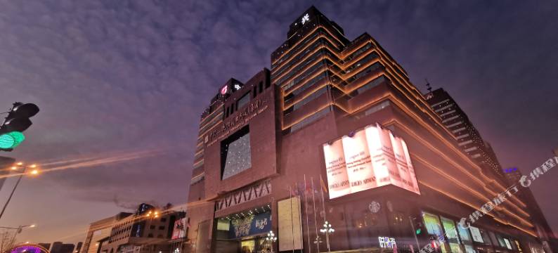 如家商旅酒店(沈阳火车站太原街中华路店)图片