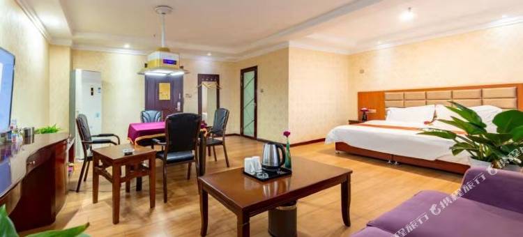 渭南惠欧精选酒店图片