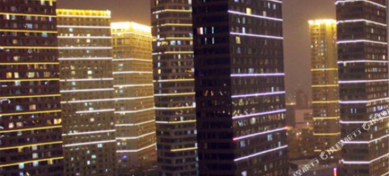 洛南樱花主题酒店图片