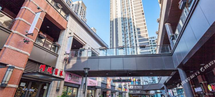 驿宿酒店(武汉欢乐谷园林路地铁站店)图片