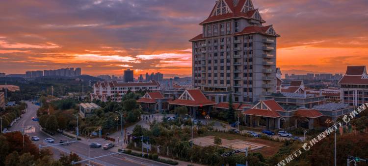 昆明枫叶王府商务会议酒店图片