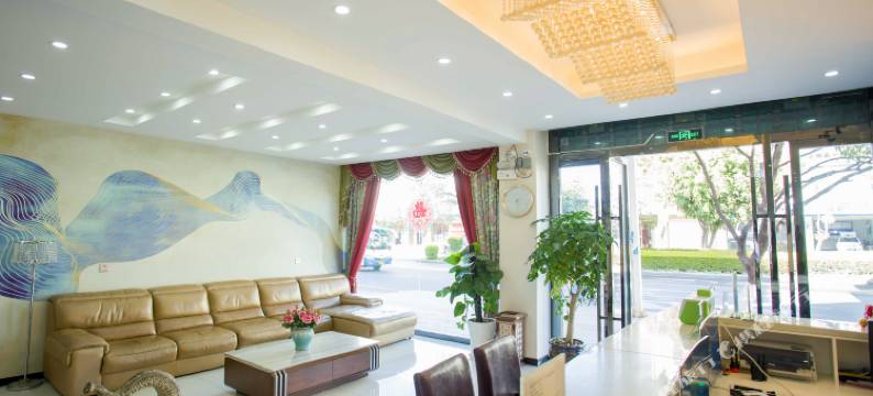 大理新环球酒店图片