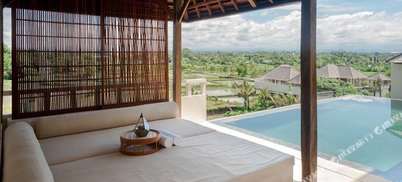 克拉马斯海滩科曼内卡酒店(Komaneka at Keramas Beach)图片