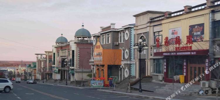 抚远佳园宾馆(东极阁店)图片