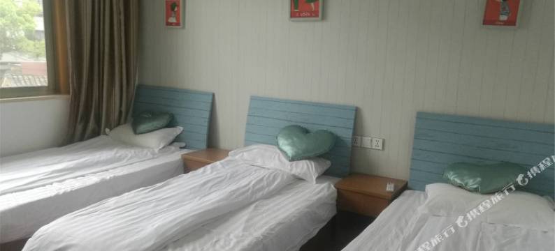 嵊泗陈家湾山庄图片