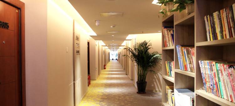 如家睿柏·云酒店(鞍山火车站万象汇店)图片