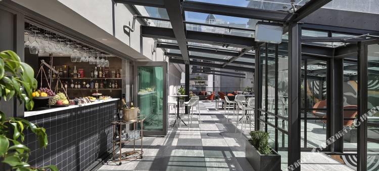 奥克兰索菲特特色酒店(SO/ Auckland)图片