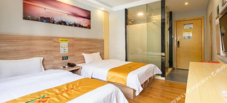 深圳七橙公寓(天安云谷华为基地店)图片