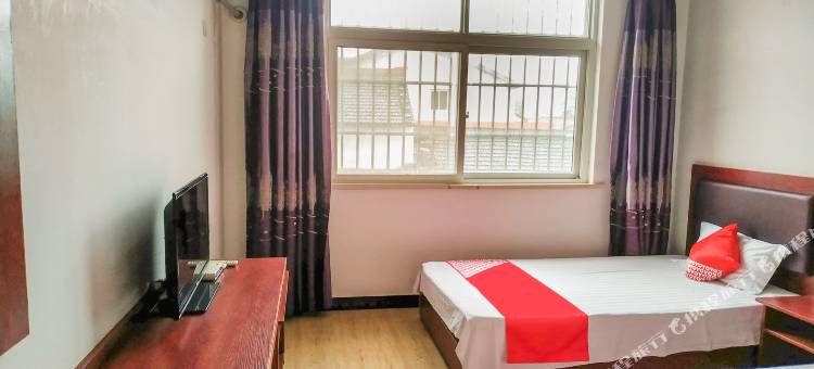 OYO汉中悦泰客栈图片