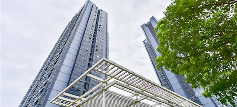 深港酒店公寓(深圳大剧院分店)图片