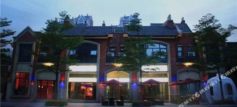 广州别墅轰趴陈桂鑫别墅(财富一街分店)图片