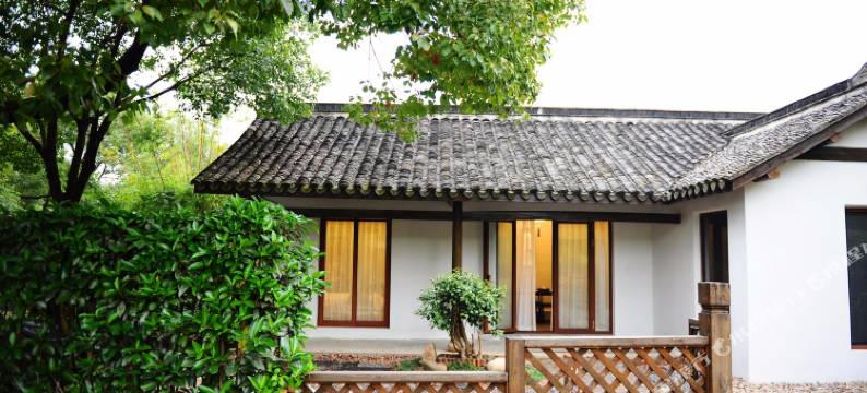 无锡九龙湾花园丽呈酒店图片