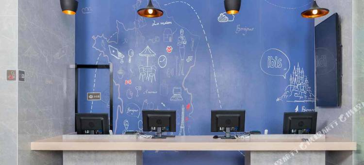 宜必思酒店(昌吉建设路小吃街店)图片