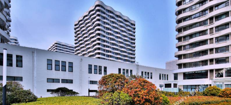 青岛一所度假公寓图片