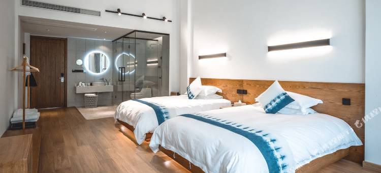 互悦·瑞安圣井左舍精品民宿图片