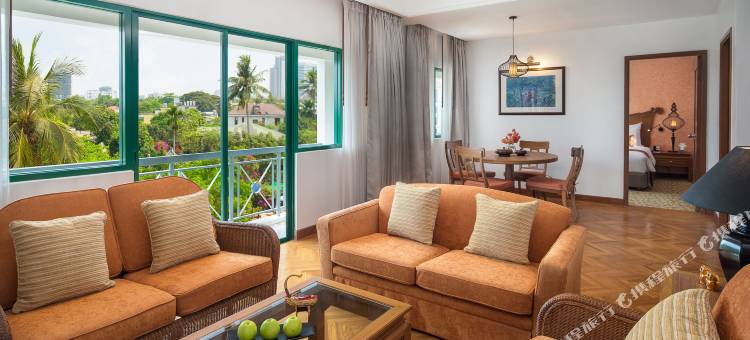 仰光卡巴艾美居酒店(Mercure Yangon Kaba Aye)图片