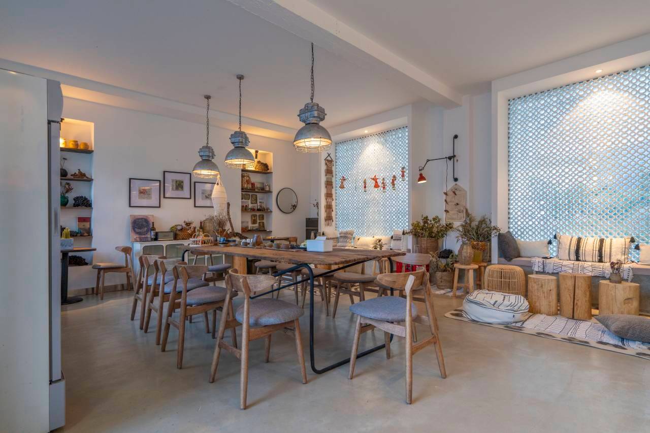 花筑·己已巳丨Nature自然美学·乡居艺术设计师美宿(喜洲古镇店)图片