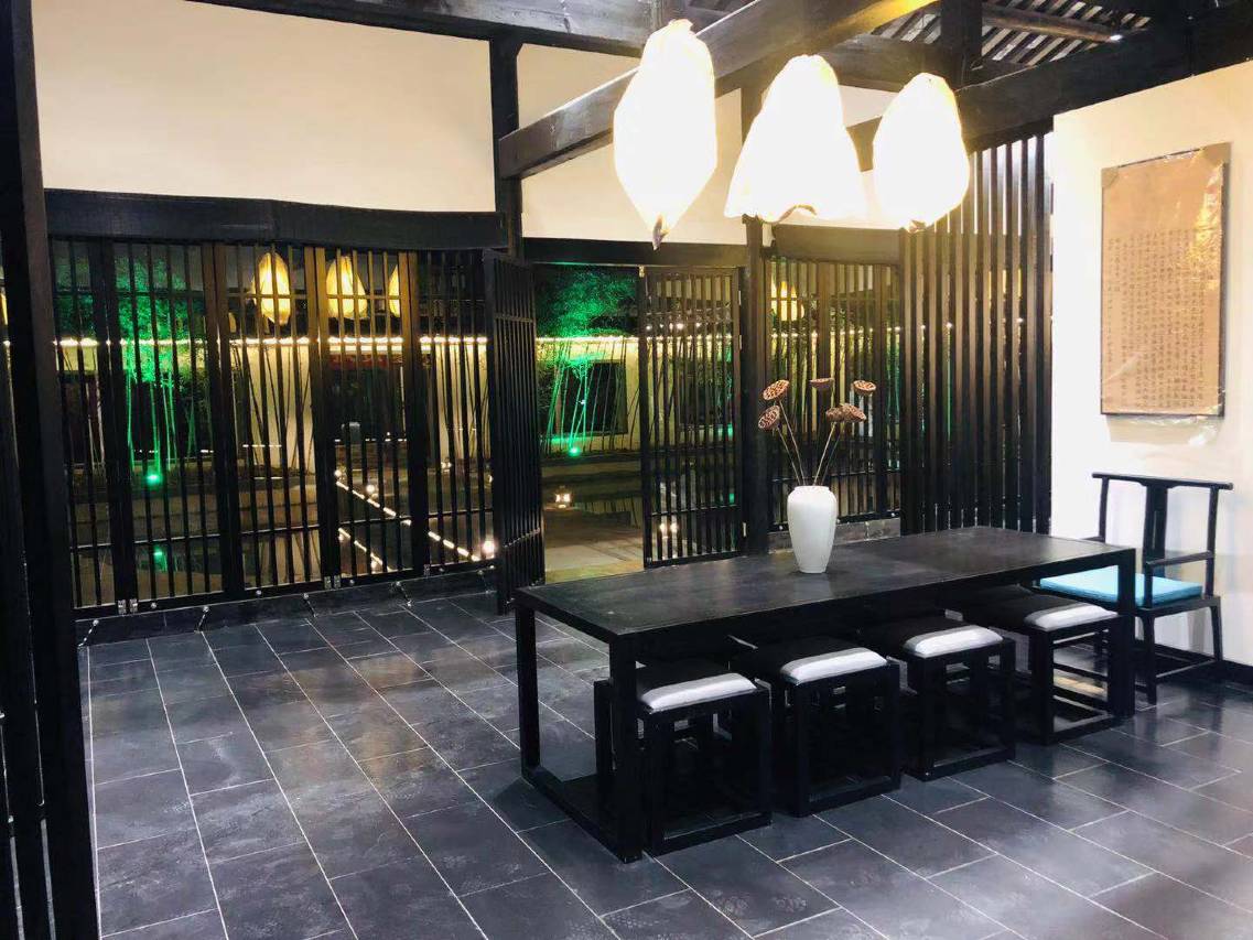 清渡·香院(香格里拉虎跳峡店)图片