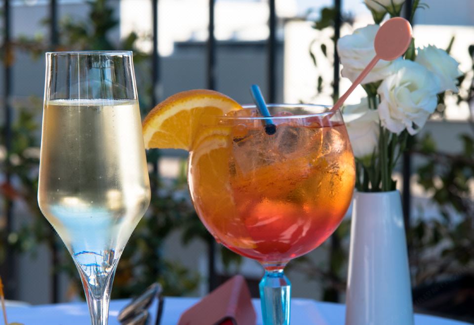 Hotel Isa Hotel Overview