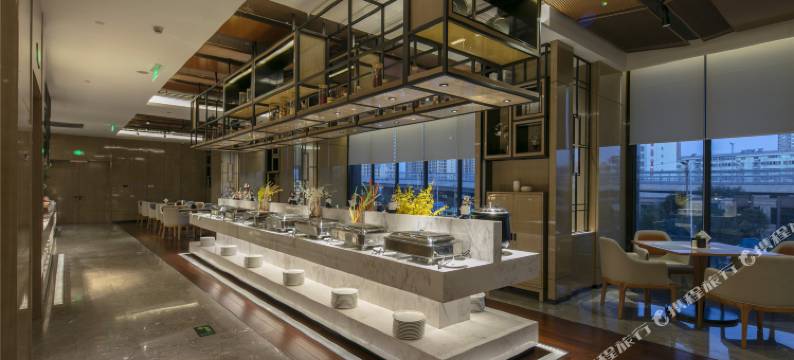 郑州物华豪悦酒店(省博物院南阳新村地铁站店)图片