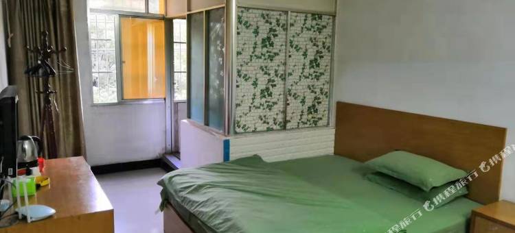 玄策客栈(咸宁温泉路沃尔玛广场店)图片