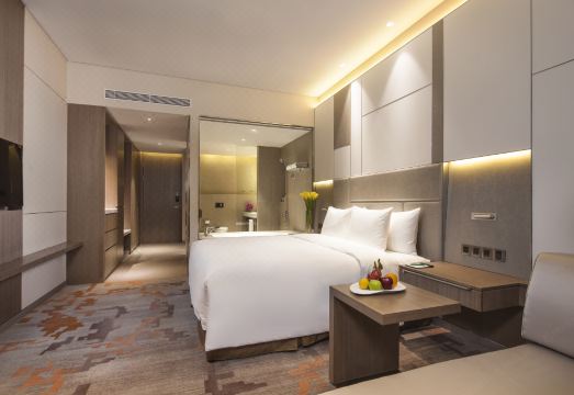 Radisson Exhibition Center ShanghaiHotel Overview