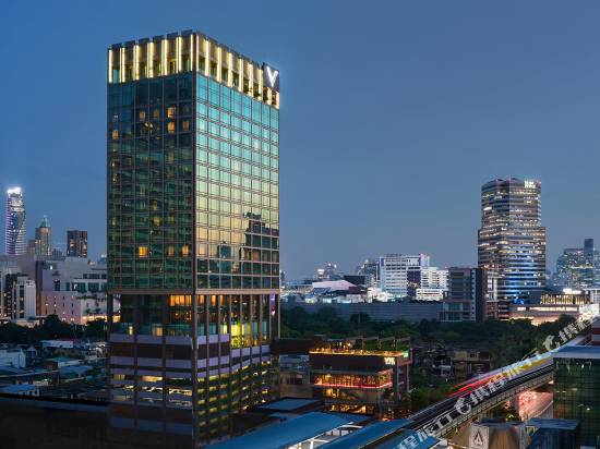 曼谷維伊 - 美憬閣酒店