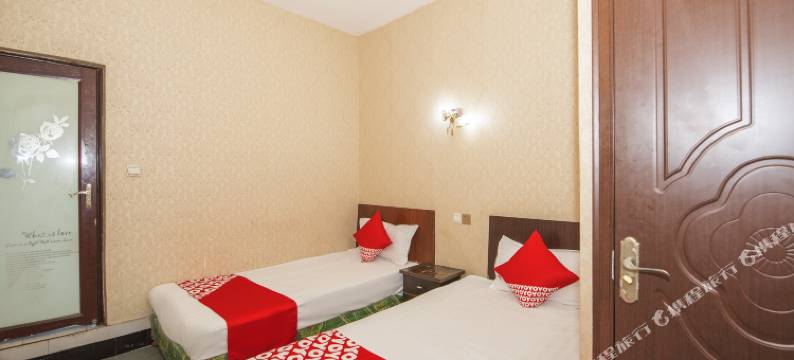 江山虎灿宾馆图片