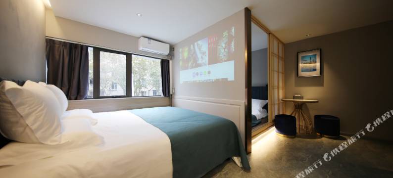 呼吸树酒店(上海新华医院江浦路地铁站店)图片