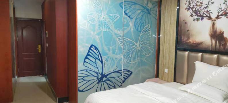 衡阳洁洁宾馆图片