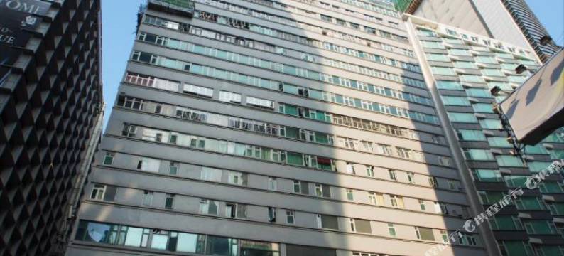 香港菲律宾旅馆图片