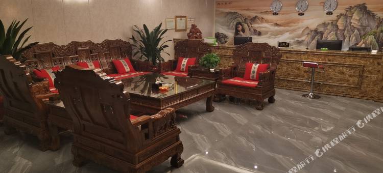 格林酒店(丰镇店)图片