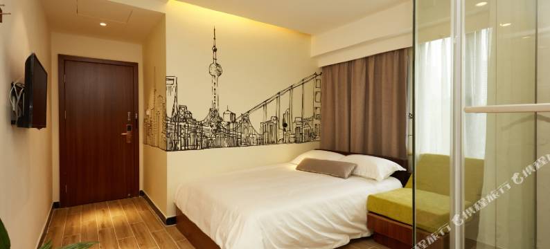 Meego米果青文酒店(上海南京西路梅龙镇广场店)图片