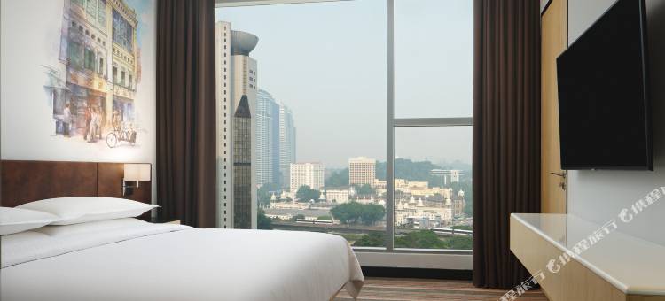 吉隆坡唐人街福朋喜来登酒店(Four Points by Sheraton Kuala Lumpur, Chinatown)图片
