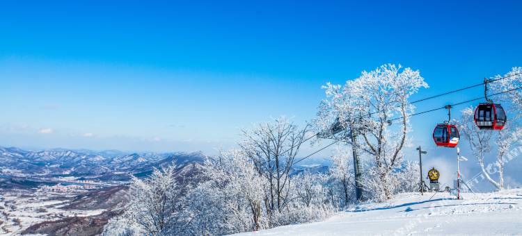 柠檬·松花湖青山公寓图片