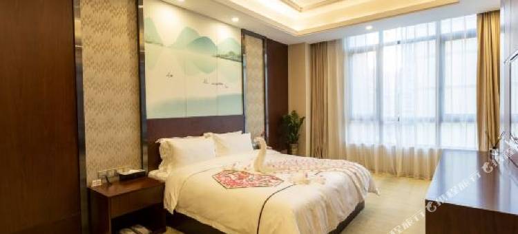 南雄东成酒店图片