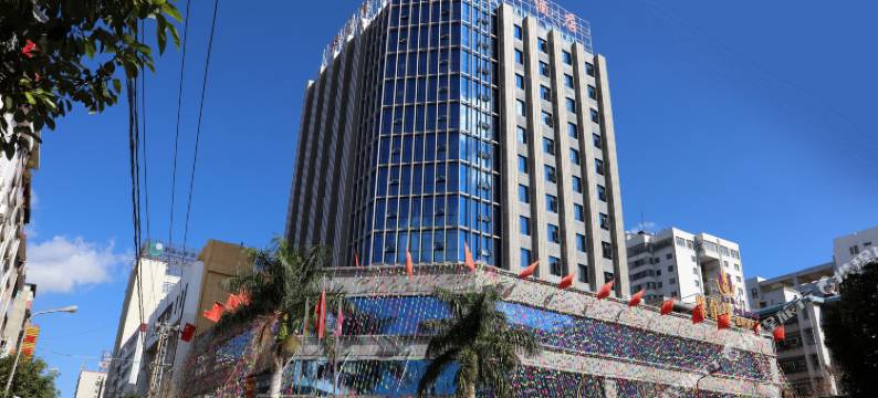 楚雄锦星酒店图片