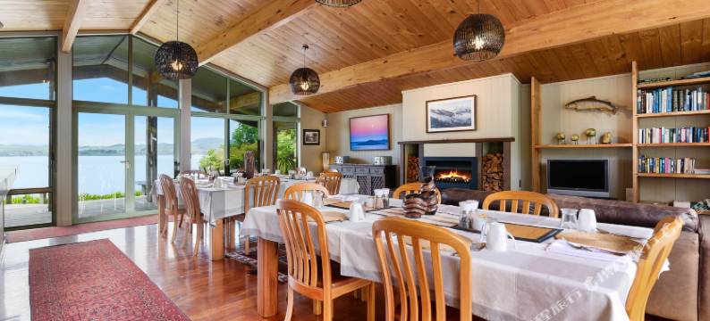 库拉小屋酒店(Koura Lodge)图片