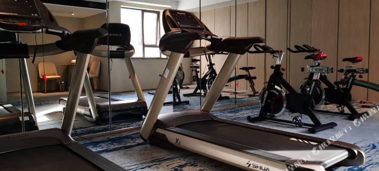 长沙五一广场延年神禹酒店图片