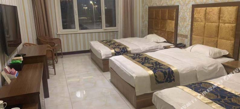 阿荣旗金樽商务宾馆图片