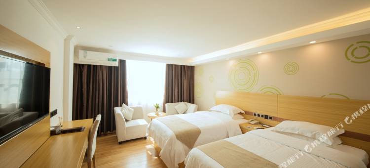 格林豪泰酒店(清远清新区政府店)图片