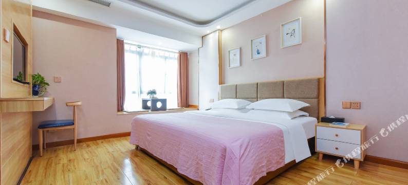 重庆半文酒店(大坪地铁站时代天街店)图片