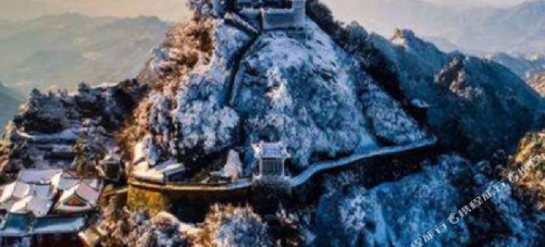 武当山如e家宾馆图片