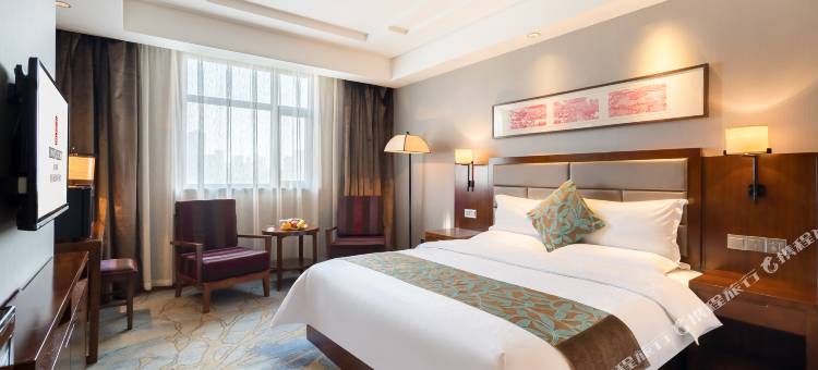 太原全晋丽呈睿轩酒店图片