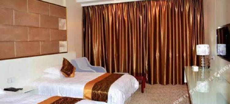 岱山君来商务宾馆图片