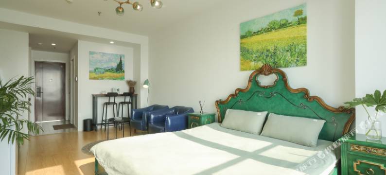 印迹酒店式公寓(合肥海恒社区店)图片