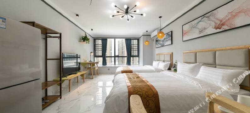 格兰迪度假酒店(万达广场店)图片