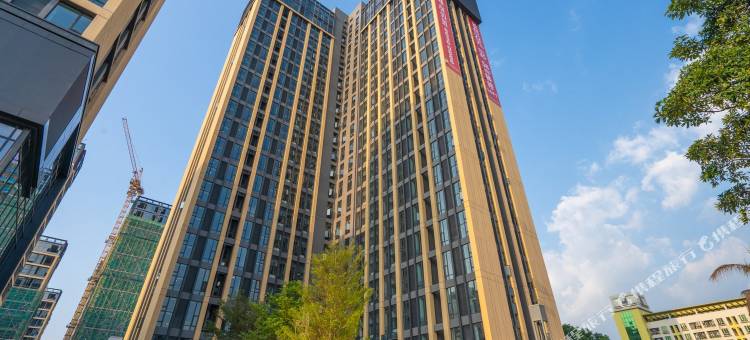 东莞途趣总裁公馆公寓图片