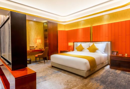 Weifang World Expo International Hotel Hotel Overview